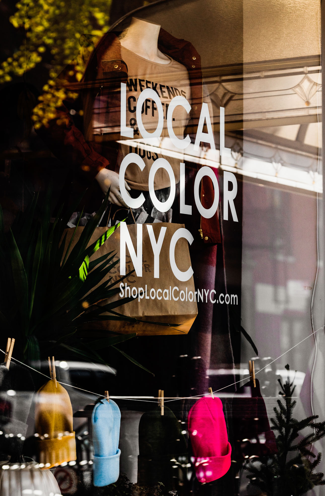 An image of Local Color NYC in Brooklyn, New York near Two Blue Slip apartments.