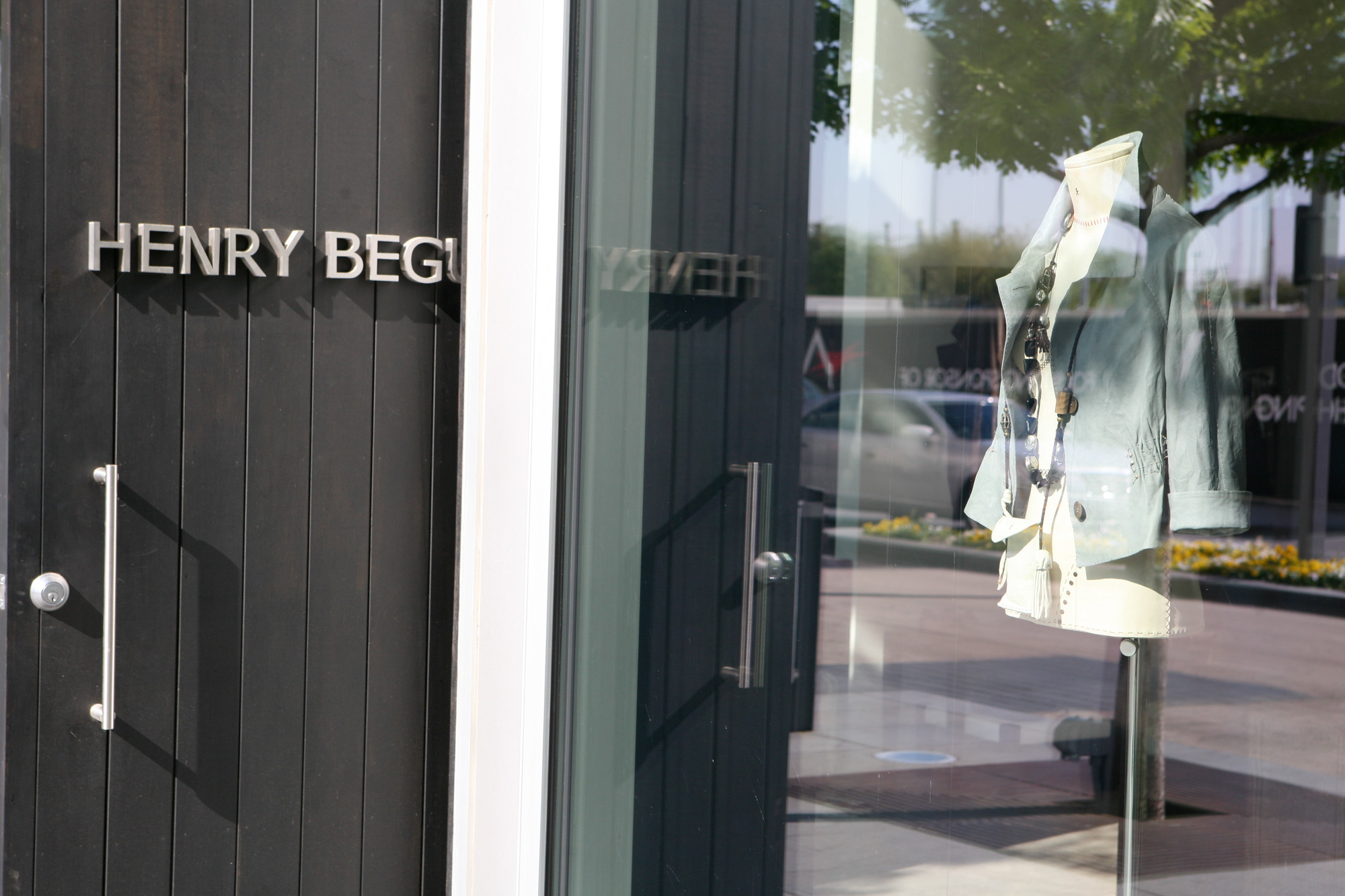 Clothing store near The Merc apartments in Mercantile Place in Dallas, TX