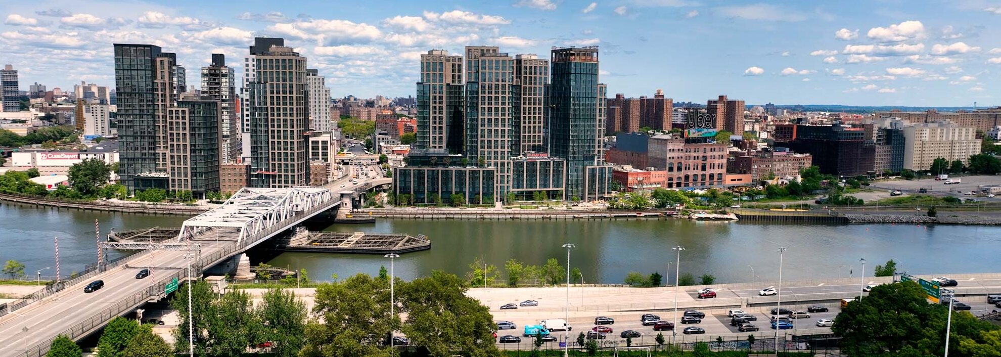 Lincoln at Bankside in the Bronx, NY.