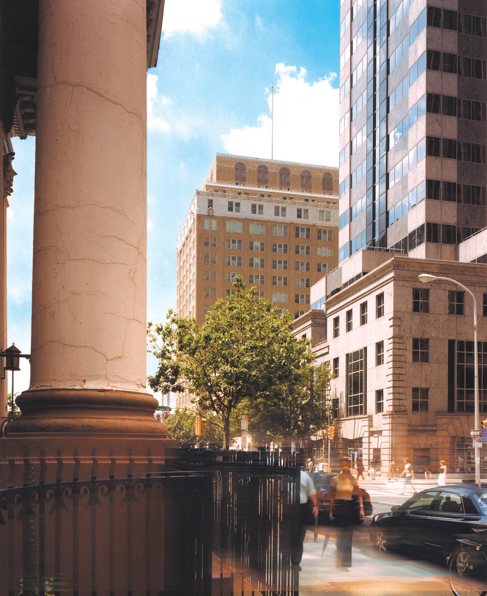 The Lofts at 1835 Arch Building in Philadelphia, PA