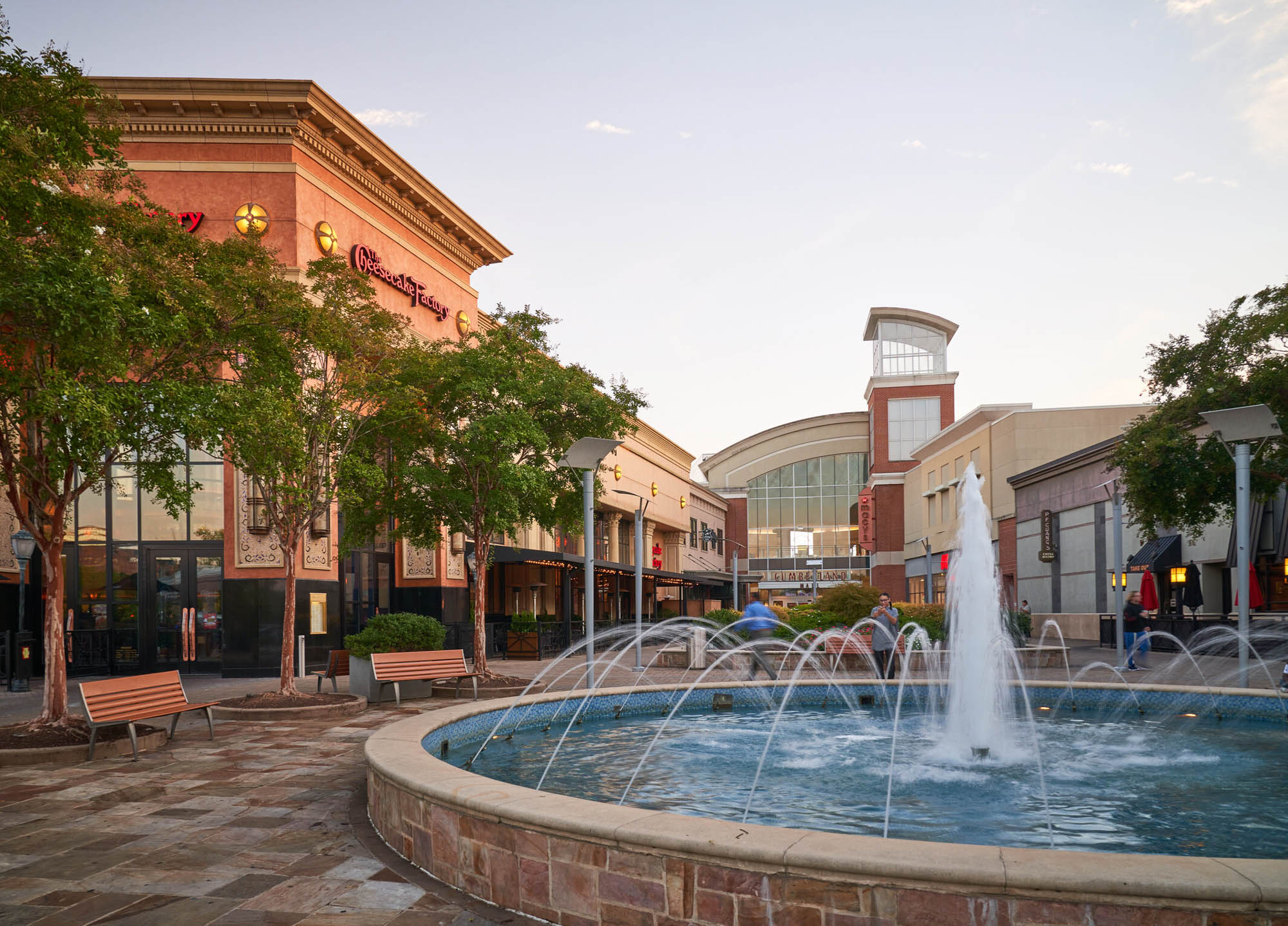 Cumberland Mall in Atlanta, Georgia near Tallulah apartments.