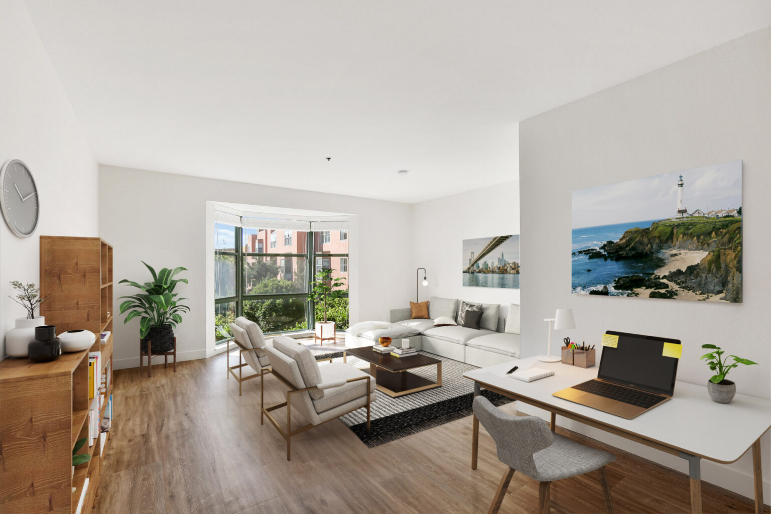 Galería de Bayside Village - Brookfield Properties