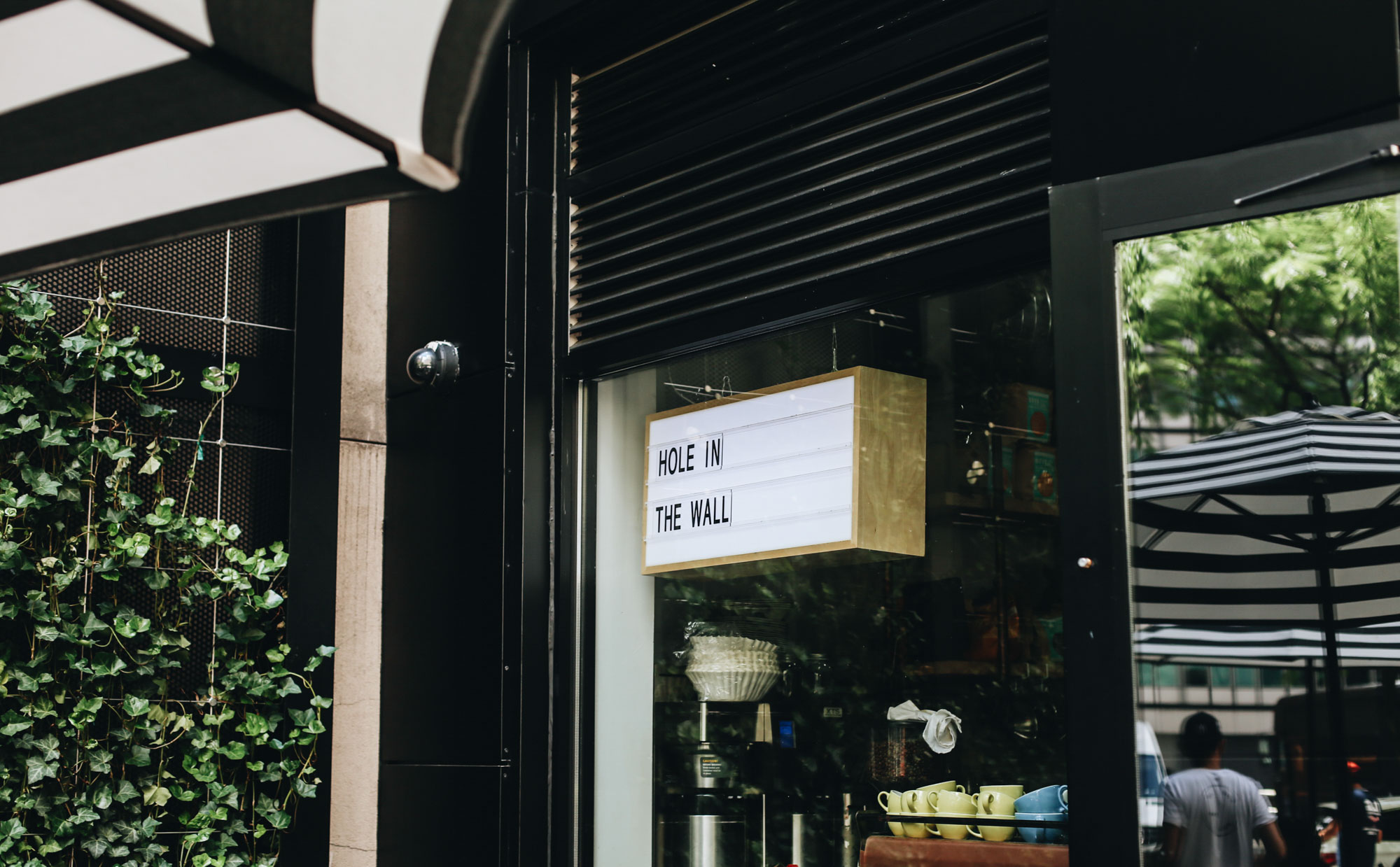 A coffee shop in 15 Cliff's neighborhood.