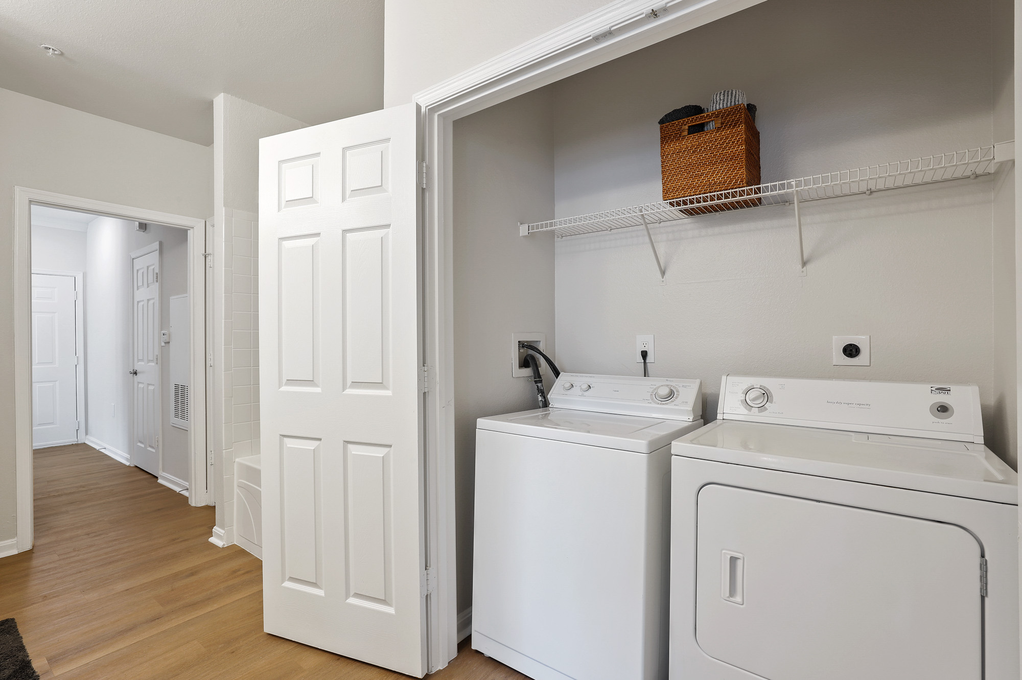 Laundry at Cameron Court in Washington, DC