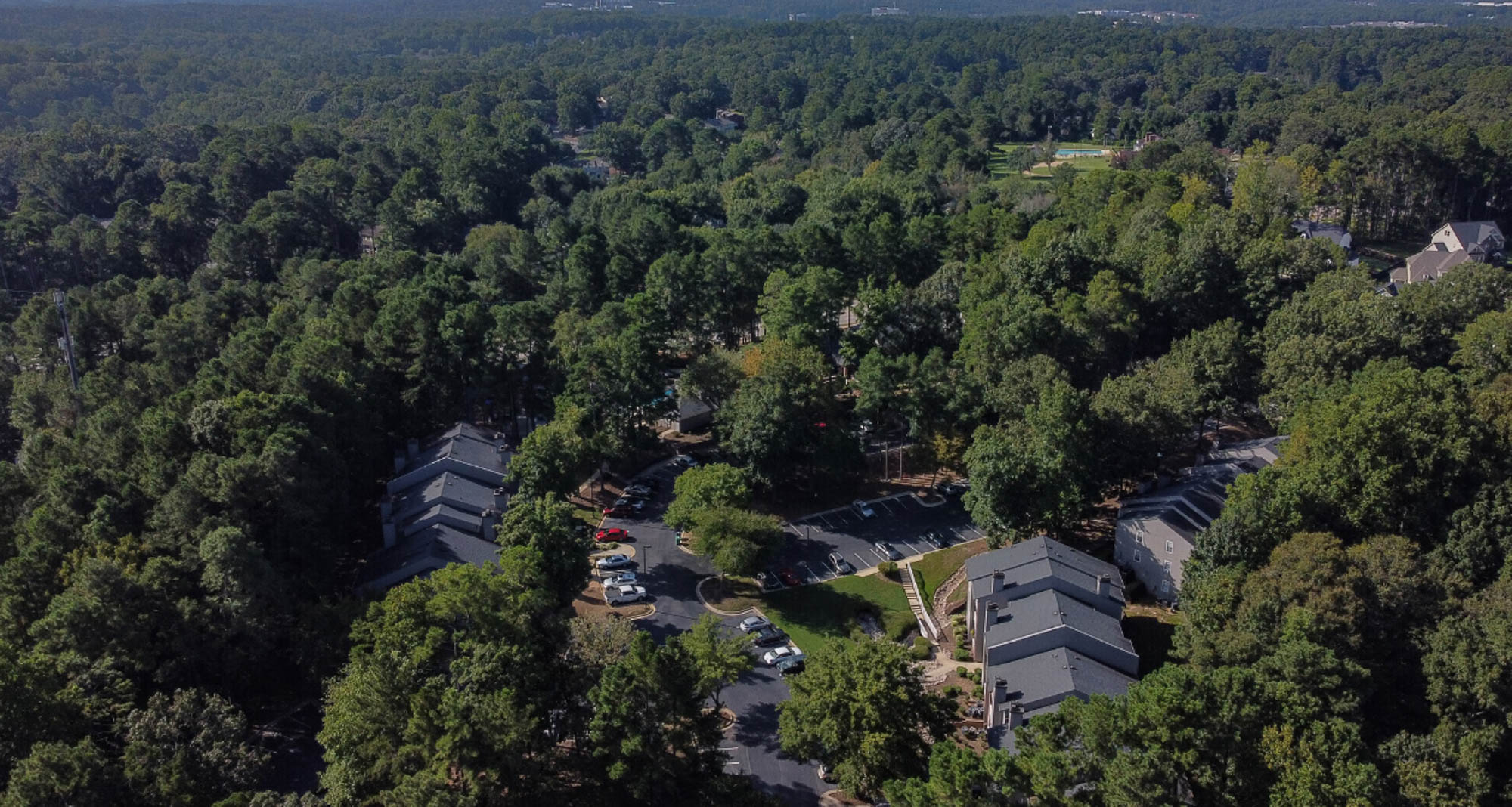 Millbrook apartments in Raleigh, NC