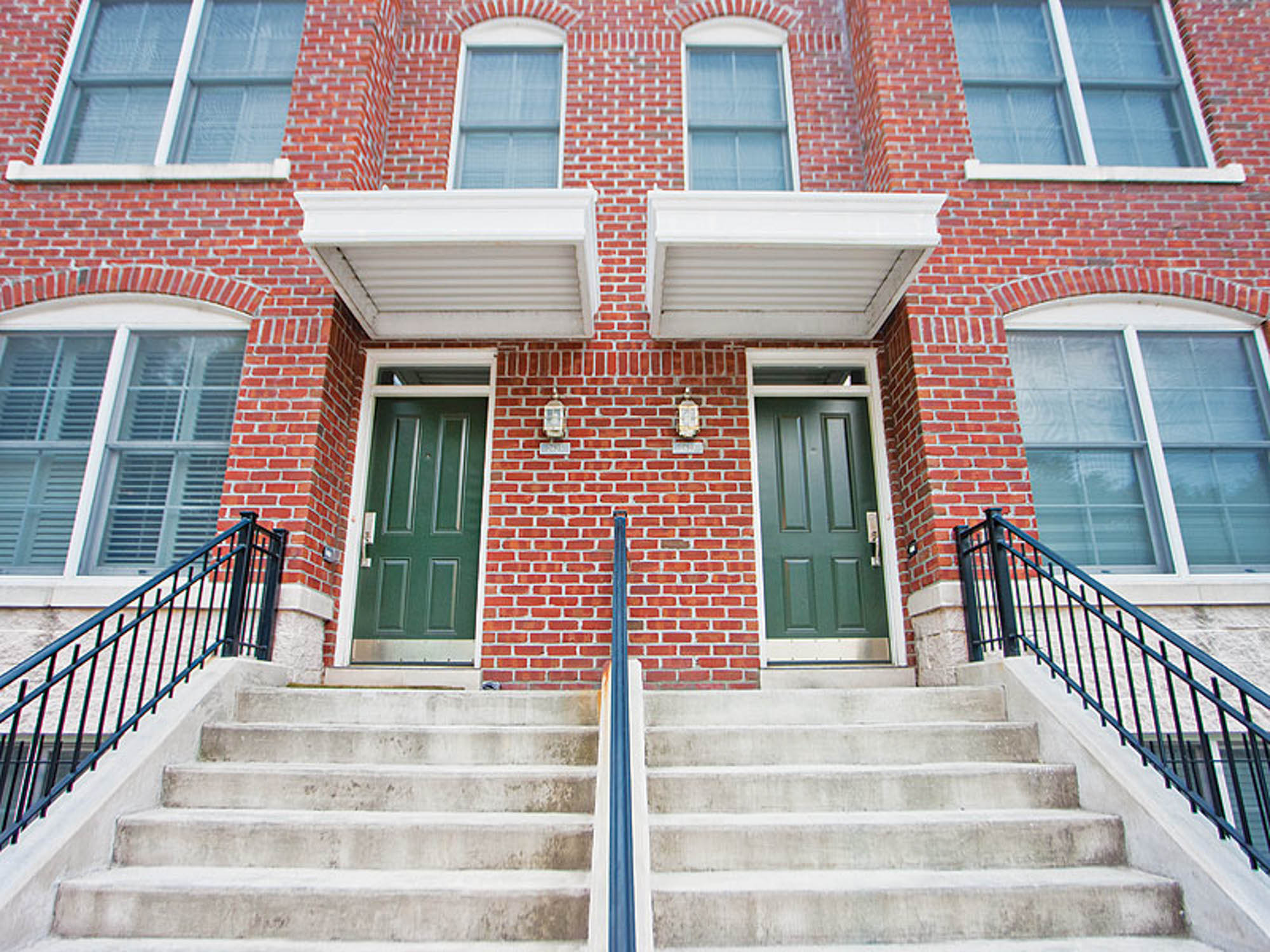 Cutters Ridge at River Lofts at Tobacco Row apartments in Washington,DC