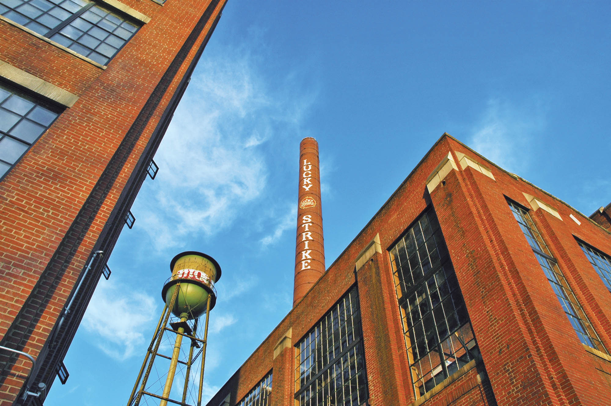 Lucky Strike at River Lofts at Tobacco Row apartments in Washington,DC