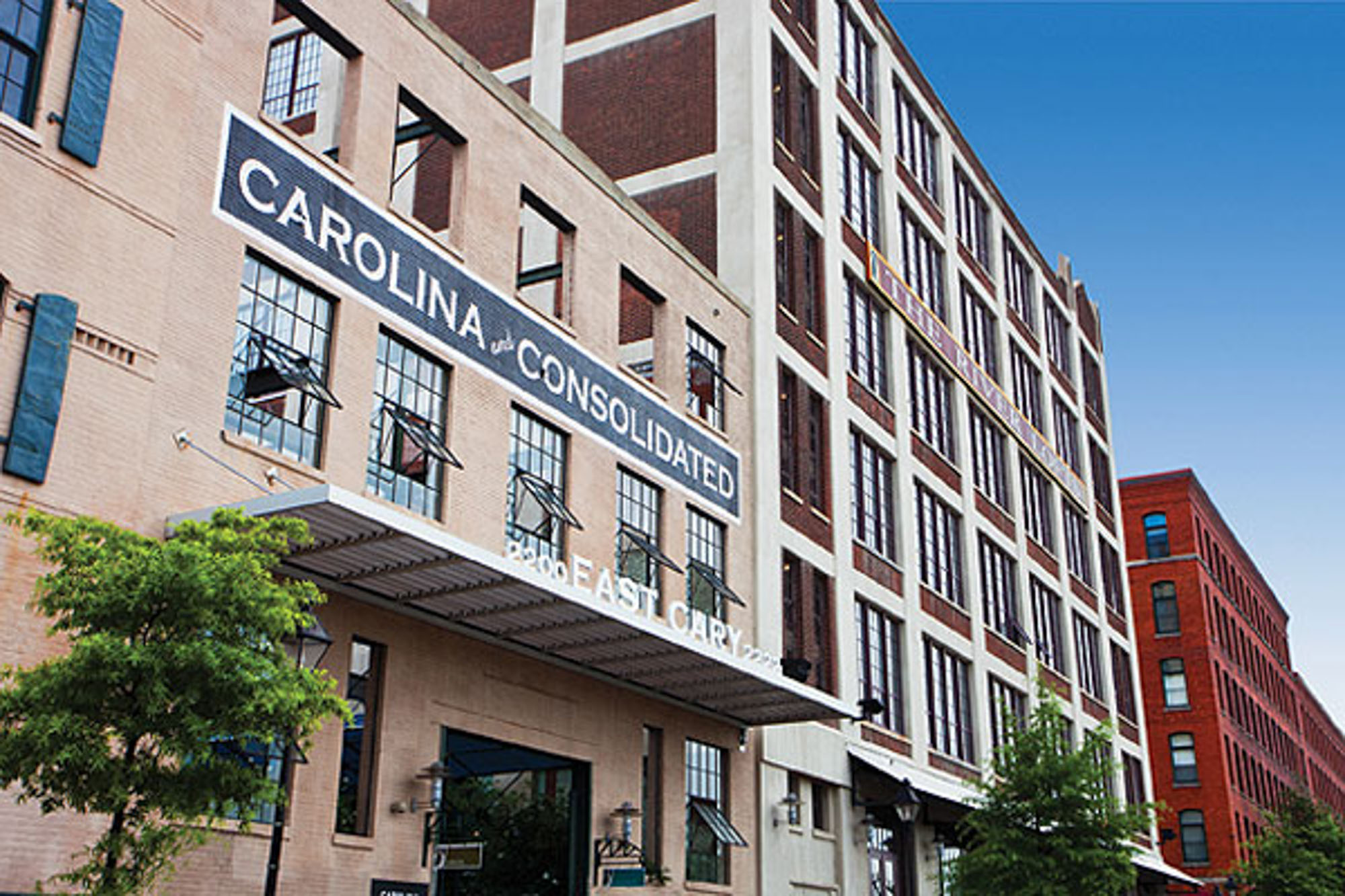 Carolina at River Lofts at Tobacco Row apartments in Washington,DC