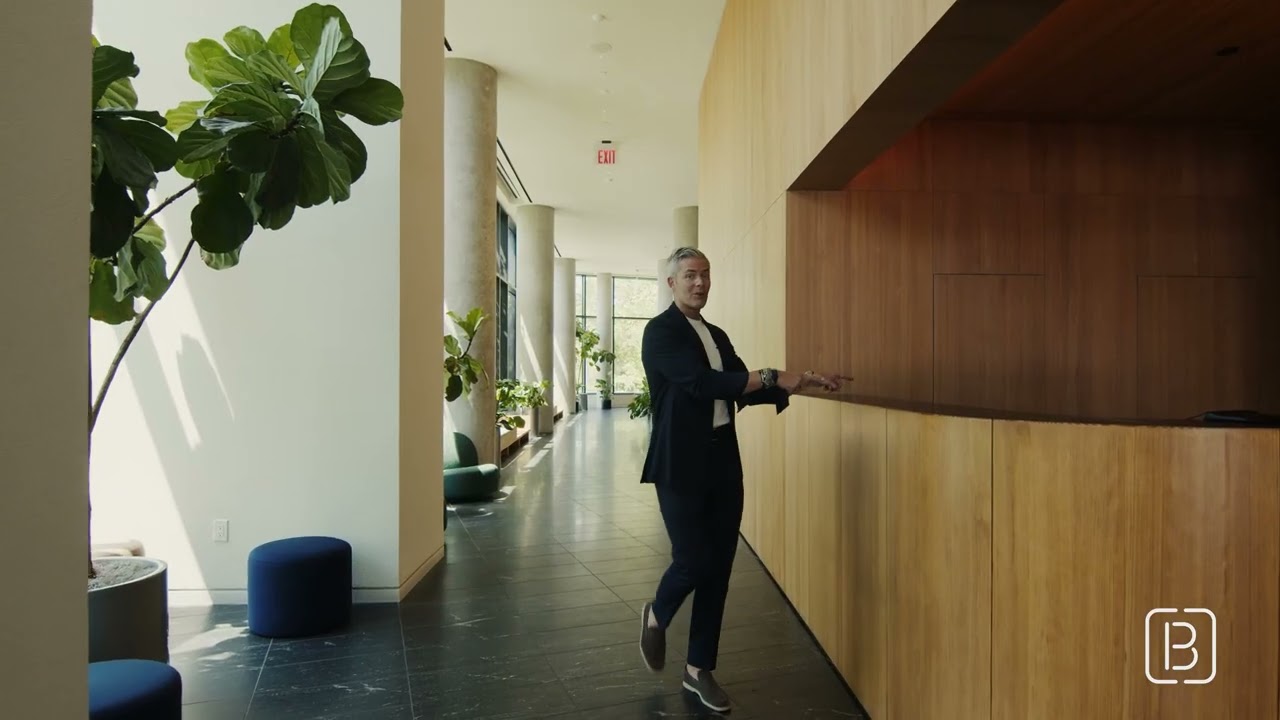 Third at Bankside Launch Film poster