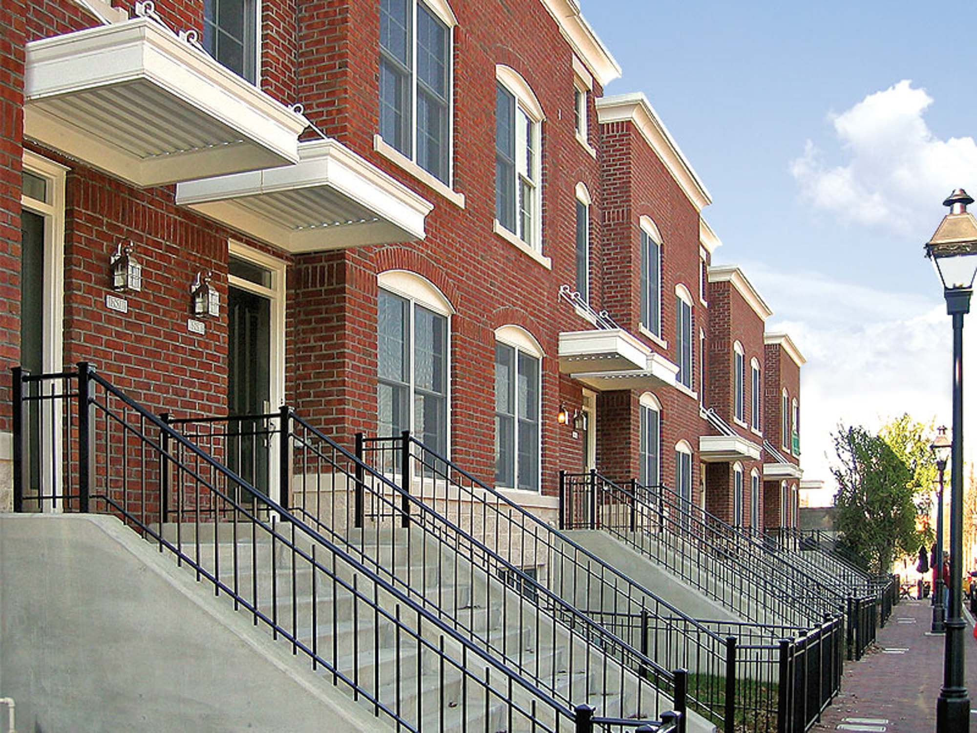 Cutters Ridge at River Lofts at Tobacco Row apartments in Washington,DC