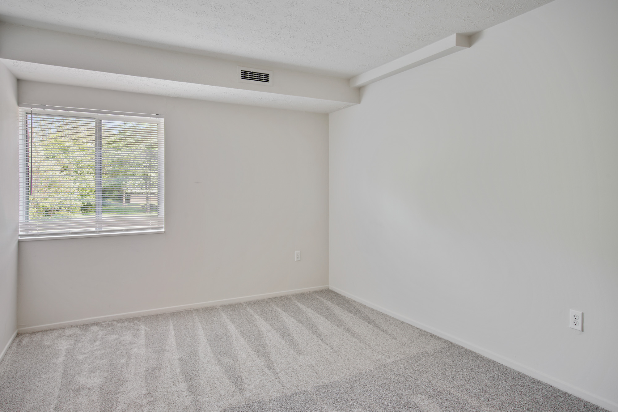 Image features unfurnished bedroom space.