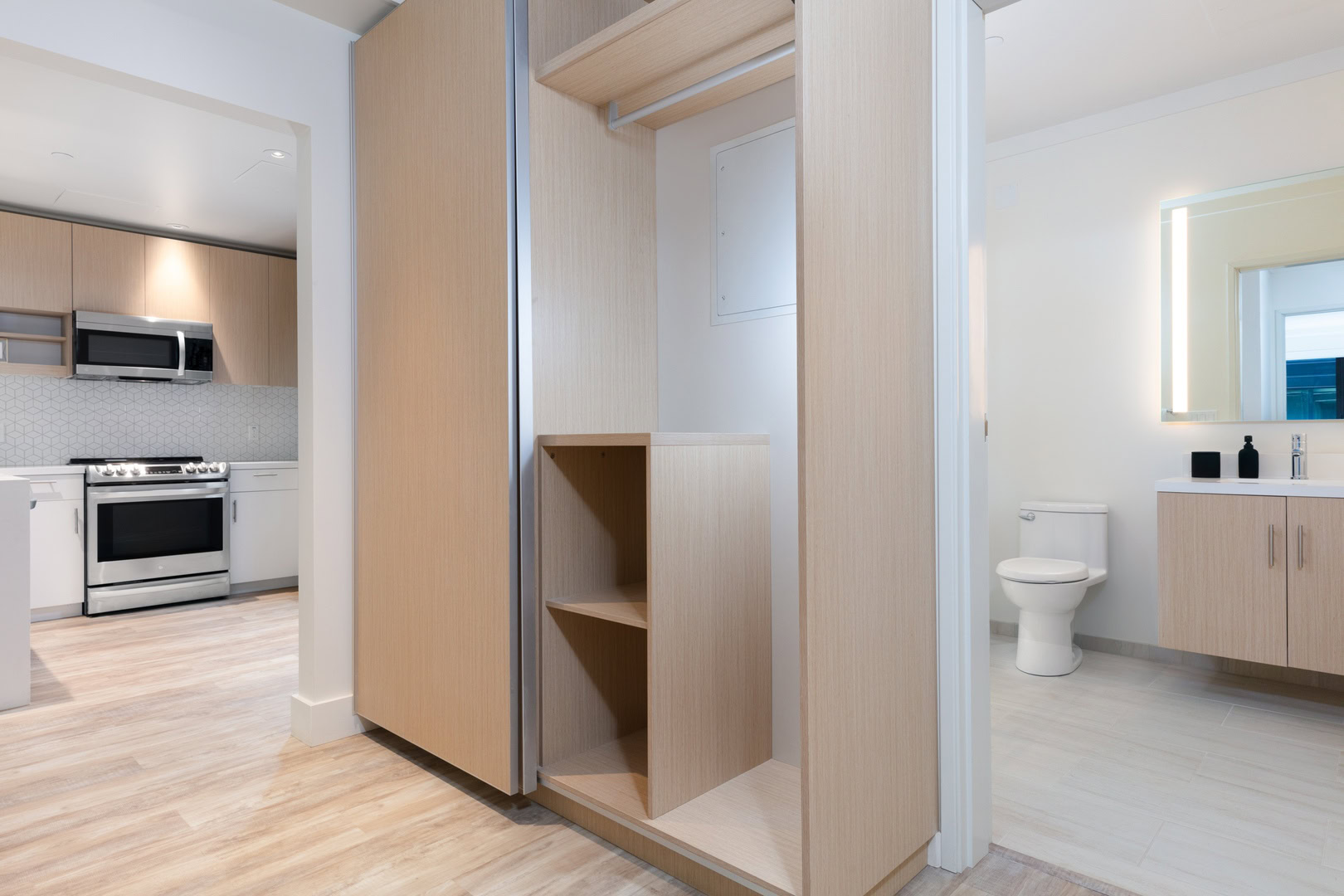 The Logan - Oakland Apartments | Brookfield Properties