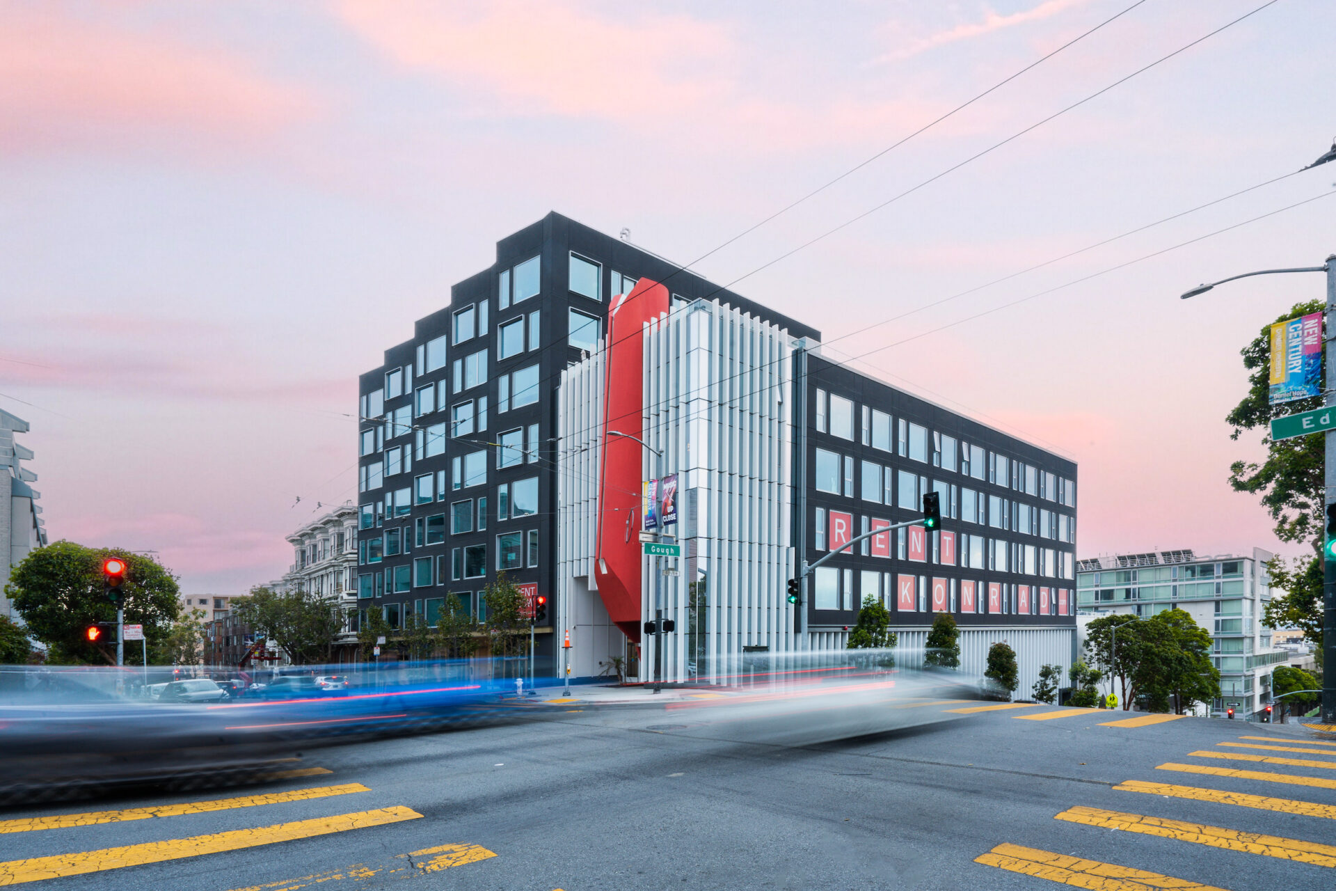 Konrad on the Park | Affordable Housing