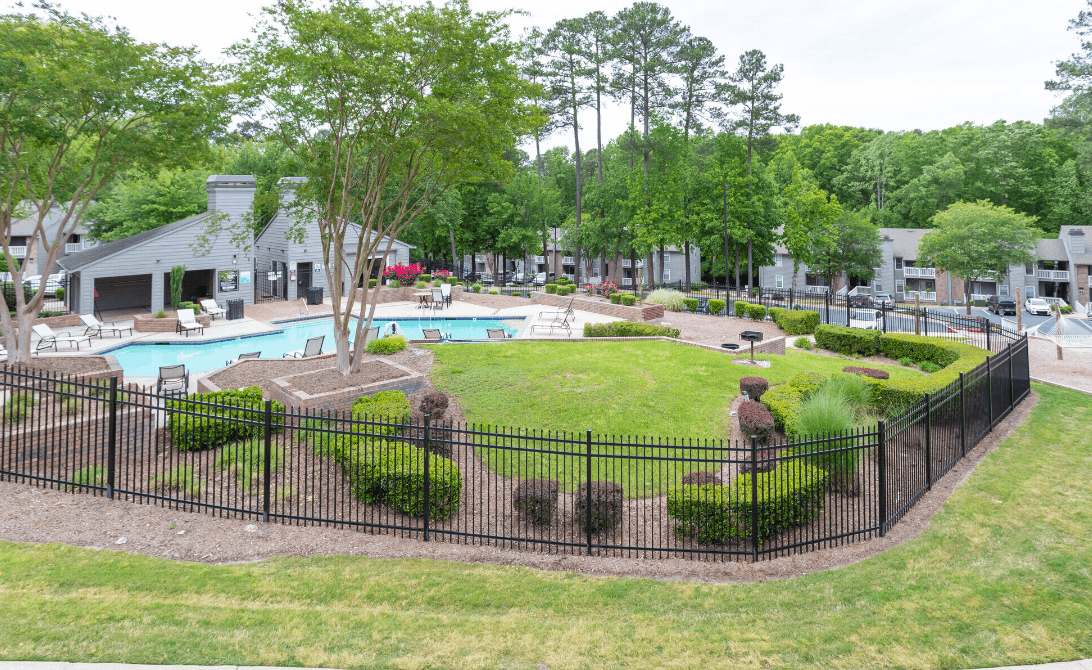 Lynn Lake_Raleigh_Pool