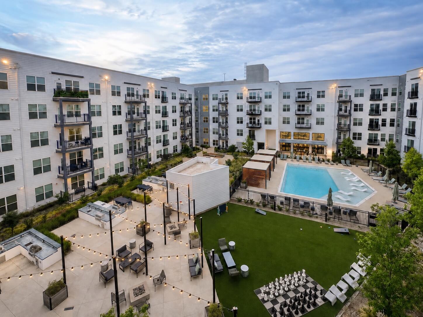 Tallulah exterior
