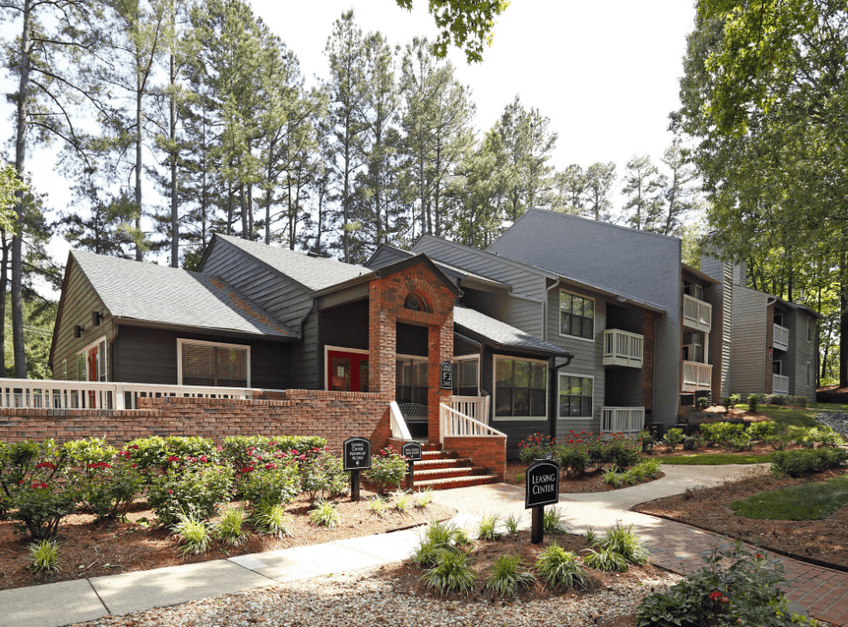 Millbrook Raleigh Exterior