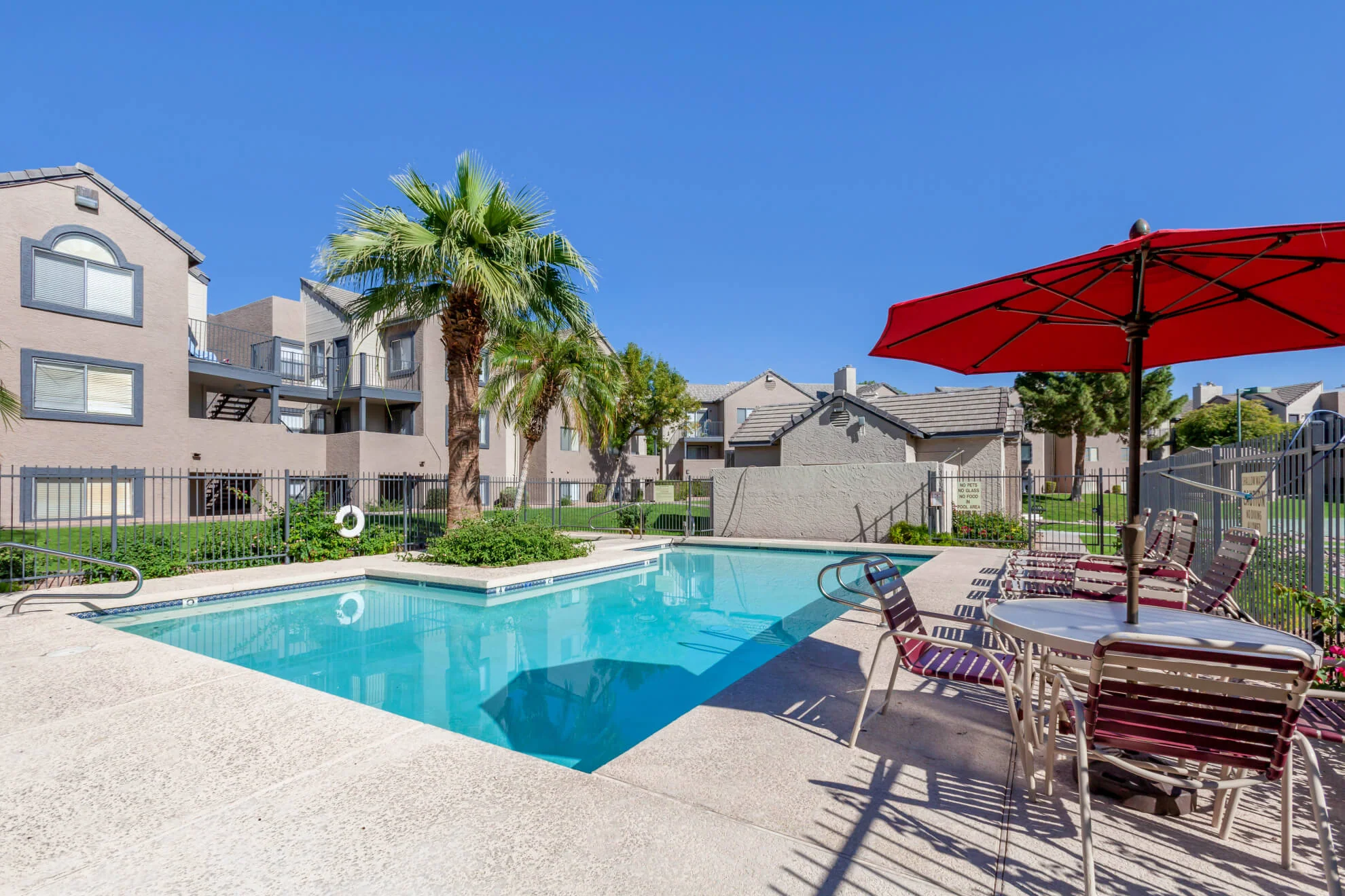 Terra Vida Pool